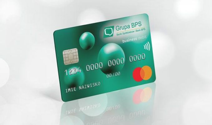 Zielona karta płatnicza Grupy BPS