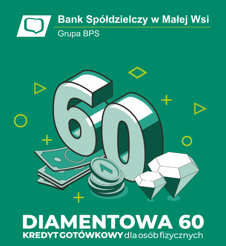 Kredyt DIAMENTOWA 60