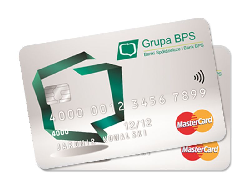 Karta MasterCard PayPass