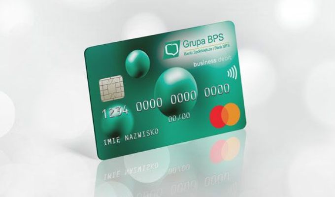 Zielona karta płatnicza Grupy BPS